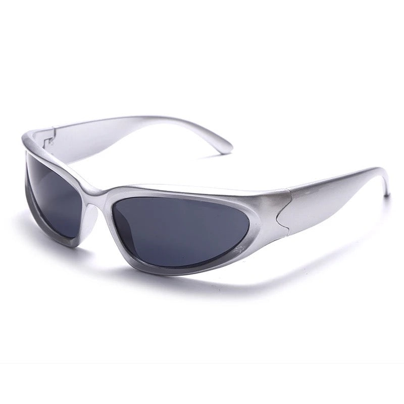 RYDER - SILVER/BLK