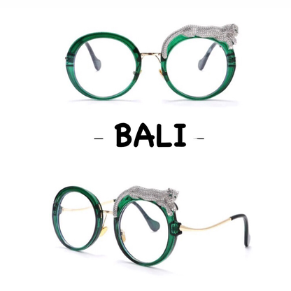 BALI - GREEN/SLVR