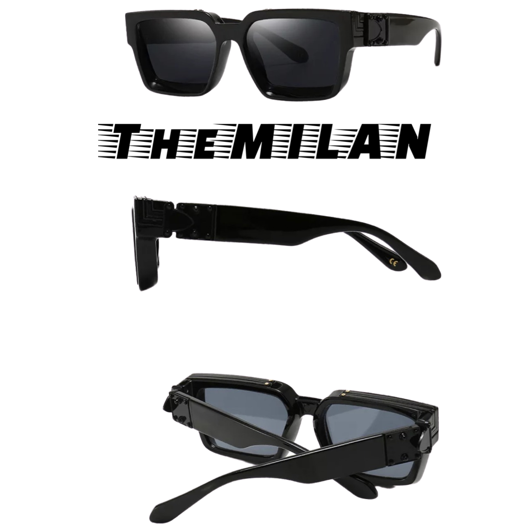 MILAN - BLACK GLOSS