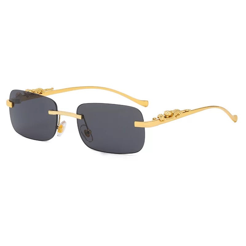 CAPRI - BLK/GOLD